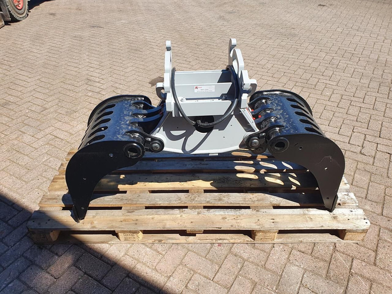 Sloop-sorteergrijper type PG2 inh. 150 - Klype for Bygg og anlegg: bilde 4 Sloop-sorteergrijper type PG2 inh. 150 - Klype for Bygg og anlegg: bilde 4