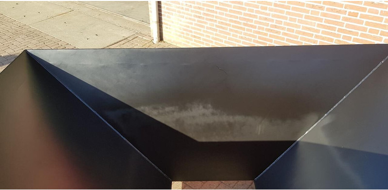 Staande Big-Bag Vultrechter VTS03 - Utstyr for næringsmiddelindustrien: bilde 3 Staande Big-Bag Vultrechter VTS03 - Utstyr for næringsmiddelindustrien: bilde 3