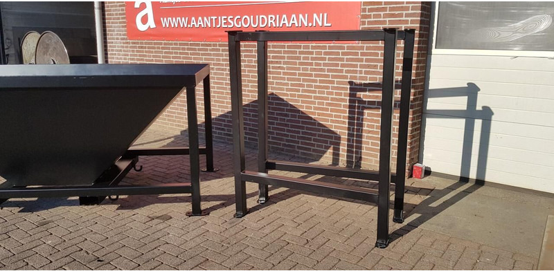 Staande Big-Bag Vultrechter VTS03 - Utstyr for næringsmiddelindustrien: bilde 4 Staande Big-Bag Vultrechter VTS03 - Utstyr for næringsmiddelindustrien: bilde 4