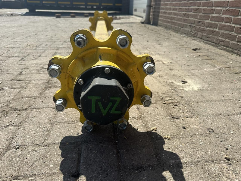 TVZ - Aksel og deler: bilde 3 TVZ - Aksel og deler: bilde 3