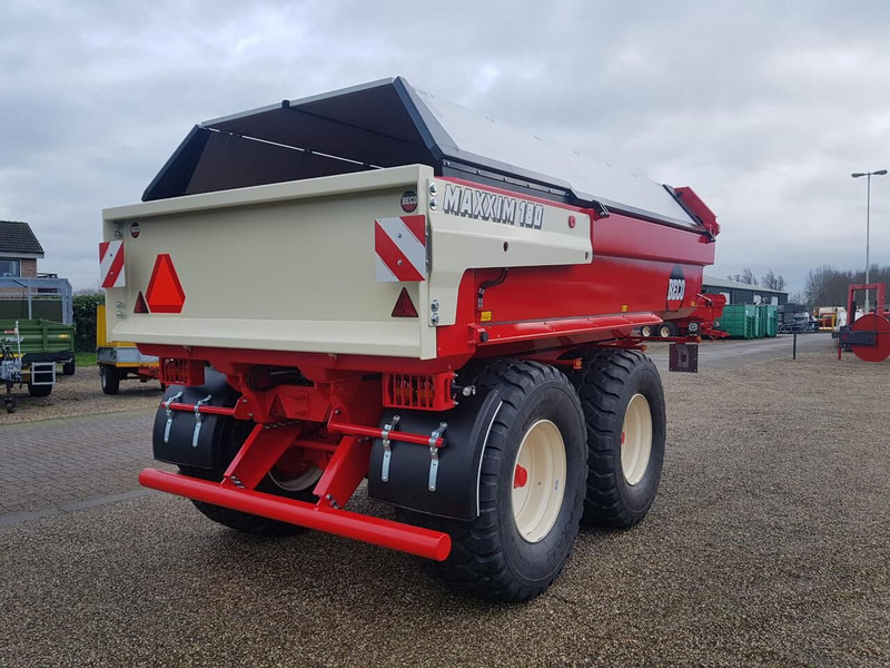 Beco Maxxim 180 - Tilhenger: bilde 3 Beco Maxxim 180 - Tilhenger: bilde 3