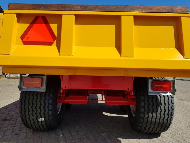 Jako kieper SK 100 - Tilhenger: bilde 4 Jako kieper SK 100 - Tilhenger: bilde 4