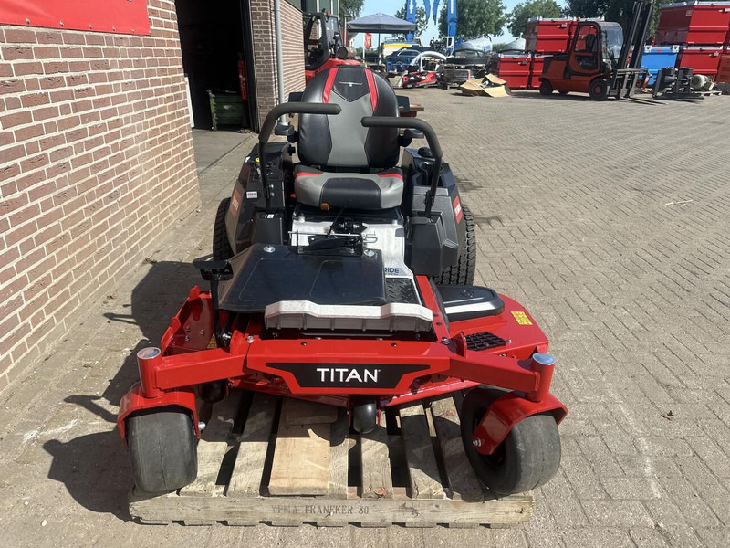 Toro TITAN XS 5450 zero turn - Gressklipper: bilde 3 Toro TITAN XS 5450 zero turn - Gressklipper: bilde 3