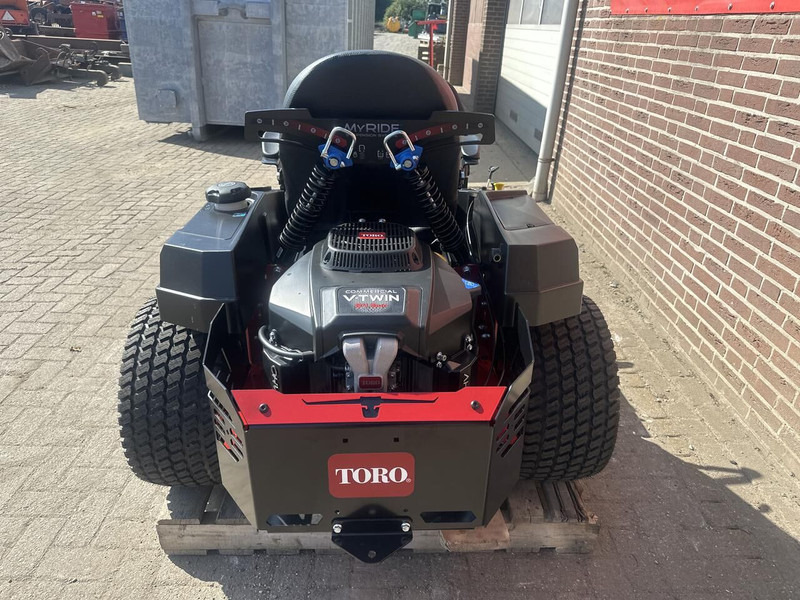 Toro TITAN XS 5450 zero turn - Gressklipper: bilde 5 Toro TITAN XS 5450 zero turn - Gressklipper: bilde 5