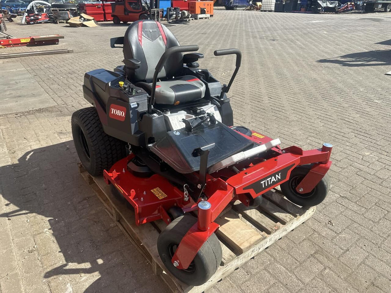 Toro TITAN XS 5450 zero turn - Gressklipper: bilde 4 Toro TITAN XS 5450 zero turn - Gressklipper: bilde 4