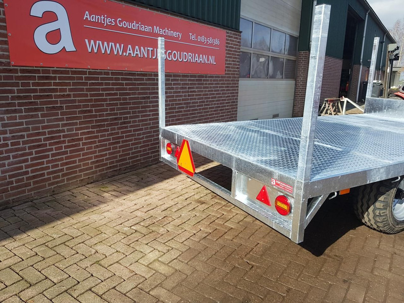 Transportwagen 6 ton - Planhenger/ Flathenger: bilde 5 Transportwagen 6 ton - Planhenger/ Flathenger: bilde 5