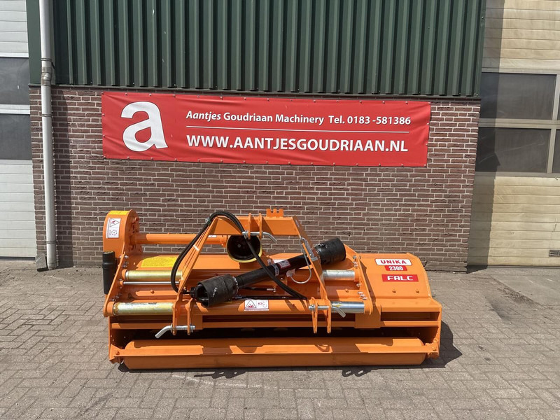 Unika 2300 - Beitepusser/ Kantklipper: bilde 1 Unika 2300 - Beitepusser/ Kantklipper: bilde 1