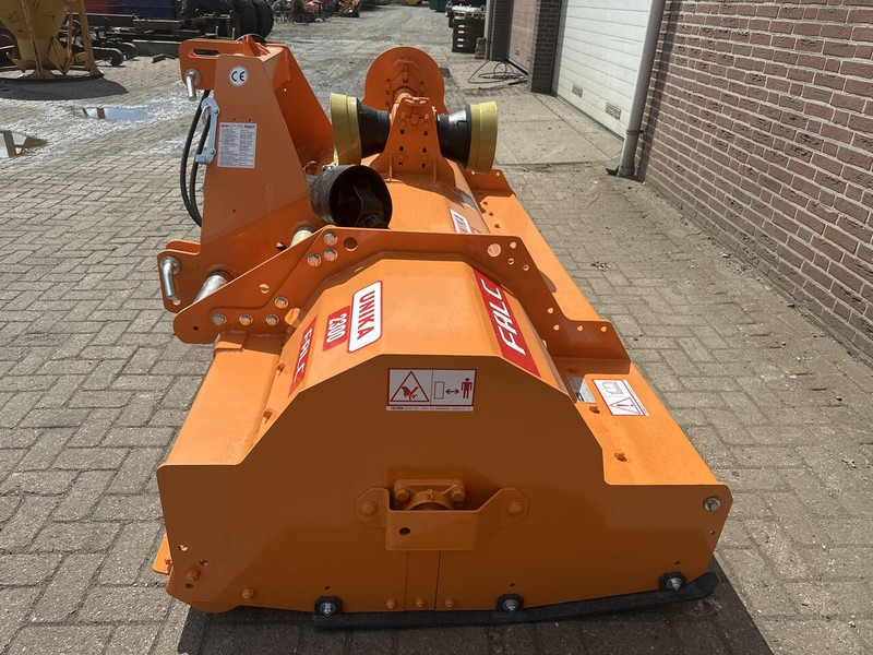 Unika 2300 - Beitepusser/ Kantklipper: bilde 5 Unika 2300 - Beitepusser/ Kantklipper: bilde 5