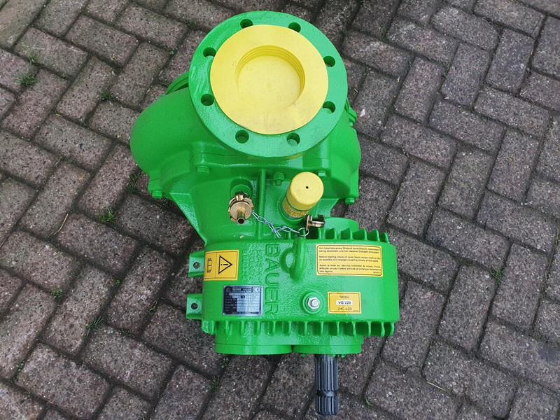 Bauer mestpomp SX 1000 - Utstyr for Landbruksteknikk: bilde 3 Bauer mestpomp SX 1000 - Utstyr for Landbruksteknikk: bilde 3