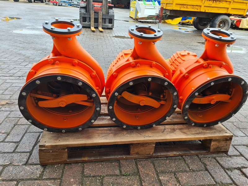 DODA mestpomp AFI 35-2 - Utstyr for Landbruksteknikk: bilde 4 DODA mestpomp AFI 35-2 - Utstyr for Landbruksteknikk: bilde 4