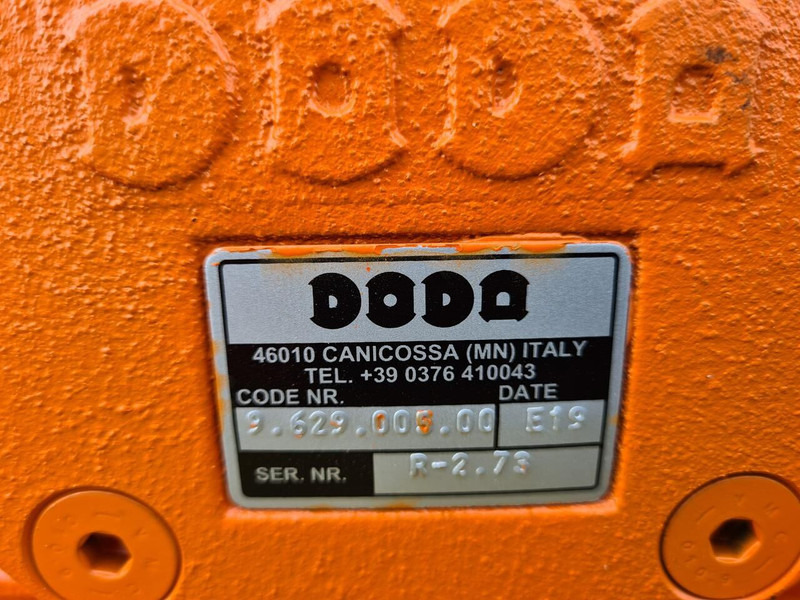 DODA mestpomp AFI 35-2 - Utstyr for Landbruksteknikk: bilde 5 DODA mestpomp AFI 35-2 - Utstyr for Landbruksteknikk: bilde 5