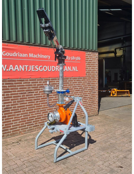 Pompset met kanon - Utstyr for Landbruksteknikk: bilde 3 Pompset met kanon - Utstyr for Landbruksteknikk: bilde 3