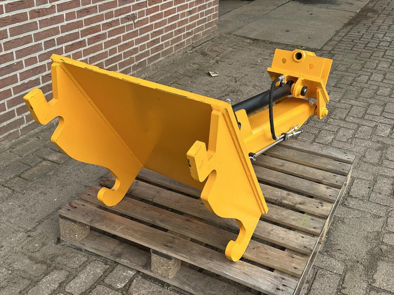 Verlenggiek voor maaikorf - Utstyr: bilde 5 Verlenggiek voor maaikorf - Utstyr: bilde 5