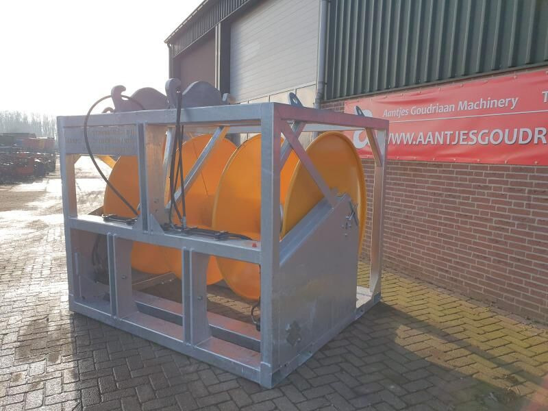 Haspel - Nieuw - Utstyr for Landbruksteknikk: bilde 5 Haspel - Nieuw - Utstyr for Landbruksteknikk: bilde 5