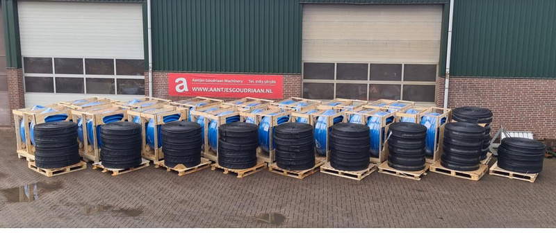 Sleep en transportslangen (beregening) - Nieuw - Utstyr for Landbruksteknikk: bilde 3 Sleep en transportslangen (beregening) - Nieuw - Utstyr for Landbruksteknikk: bilde 3