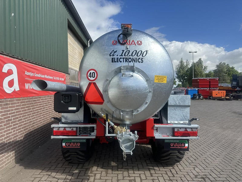 Vaia MB100 watertank met 8'' zuigarm - Nieuw - Husdyrgjødselspreder: bilde 4 Vaia MB100 watertank met 8'' zuigarm - Nieuw - Husdyrgjødselspreder: bilde 4