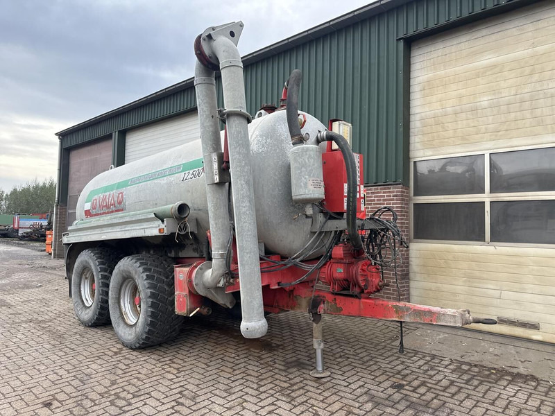 Vaia MB120 - Gjødselspreder: bilde 2 Vaia MB120 - Gjødselspreder: bilde 2