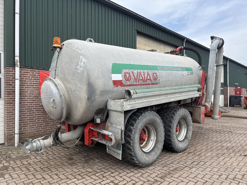 Vaia MB120 - Gjødselspreder: bilde 3 Vaia MB120 - Gjødselspreder: bilde 3