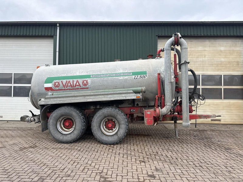 Vaia MB120 - Gjødselspreder: bilde 1 Vaia MB120 - Gjødselspreder: bilde 1