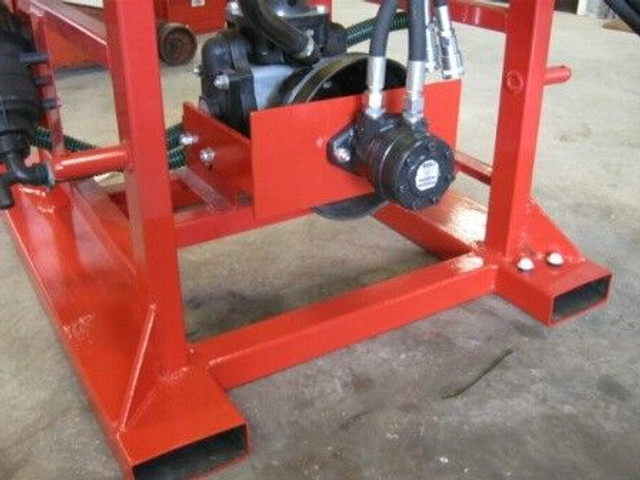 Veldspuit - Traktorsprøyte: bilde 3 Veldspuit - Traktorsprøyte: bilde 3