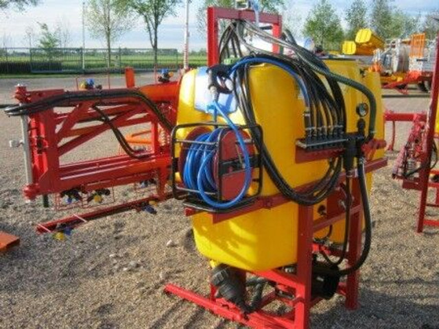 Veldspuit - Traktorsprøyte: bilde 5 Veldspuit - Traktorsprøyte: bilde 5