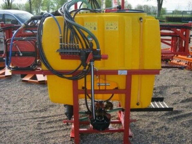 Veldspuit - Traktorsprøyte: bilde 4 Veldspuit - Traktorsprøyte: bilde 4