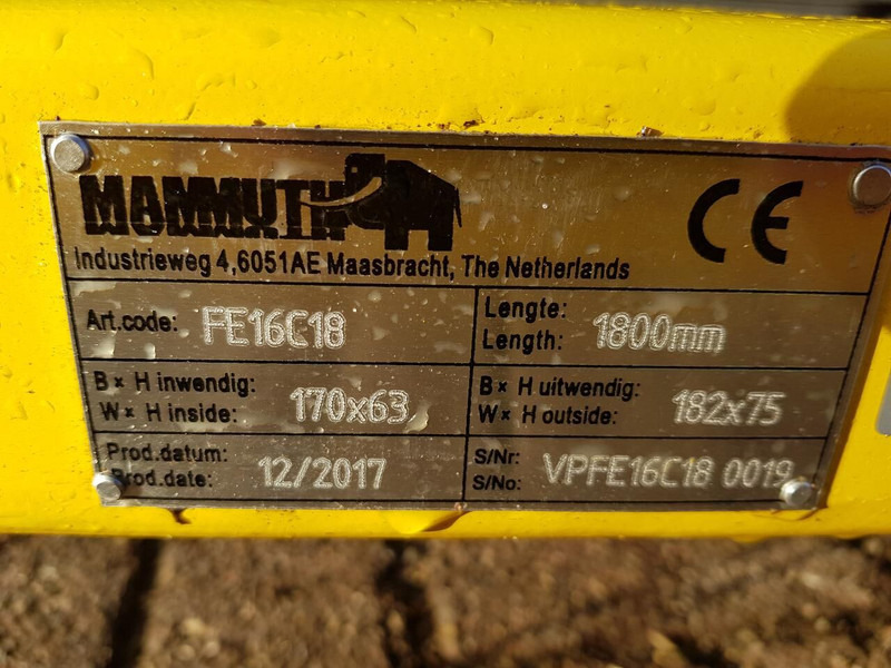 Verlenglepels - Gafler: bilde 3 Verlenglepels - Gafler: bilde 3