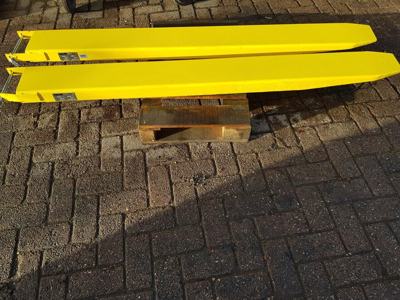 Verlenglepels - Gafler: bilde 1 Verlenglepels - Gafler: bilde 1