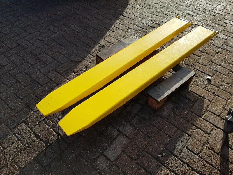 Verlenglepels - Gafler: bilde 2 Verlenglepels - Gafler: bilde 2