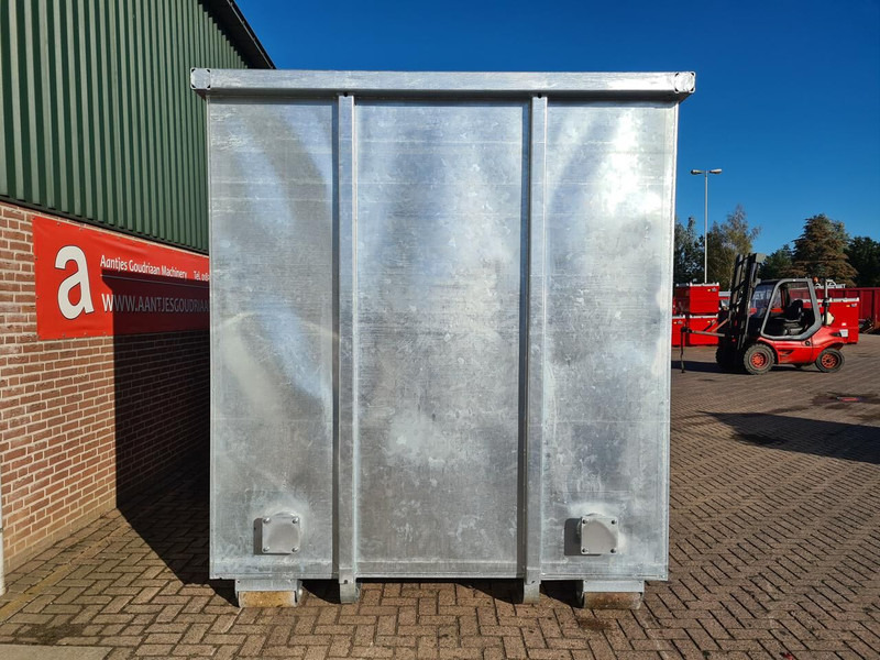 Vloeistof container - Krokcontainer: bilde 4 Vloeistof container - Krokcontainer: bilde 4