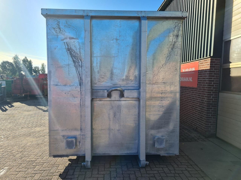 Vloeistof container - Krokcontainer: bilde 5 Vloeistof container - Krokcontainer: bilde 5