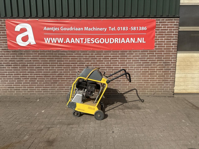 WACKER NEUSON BFS 1345 - Asfaltteknikk: bilde 1 WACKER NEUSON BFS 1345 - Asfaltteknikk: bilde 1