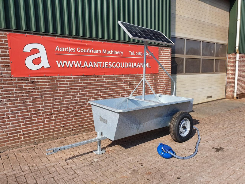 Zonnedrinkbak 900 L grootvee - Nieuw - Husdyrhold-utstyr: bilde 3 Zonnedrinkbak 900 L grootvee - Nieuw - Husdyrhold-utstyr: bilde 3