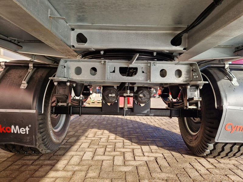 Balenwagen - Nieuw - Planhenger/ Flathenger: bilde 5 Balenwagen - Nieuw - Planhenger/ Flathenger: bilde 5