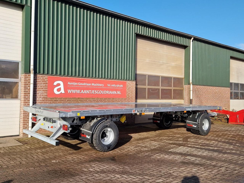 Balenwagen - Nieuw - Planhenger/ Flathenger: bilde 4 Balenwagen - Nieuw - Planhenger/ Flathenger: bilde 4