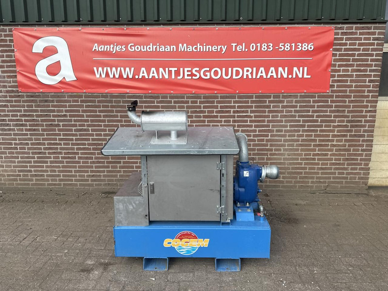 Cogem - Vannpumpe: bilde 1 Cogem - Vannpumpe: bilde 1