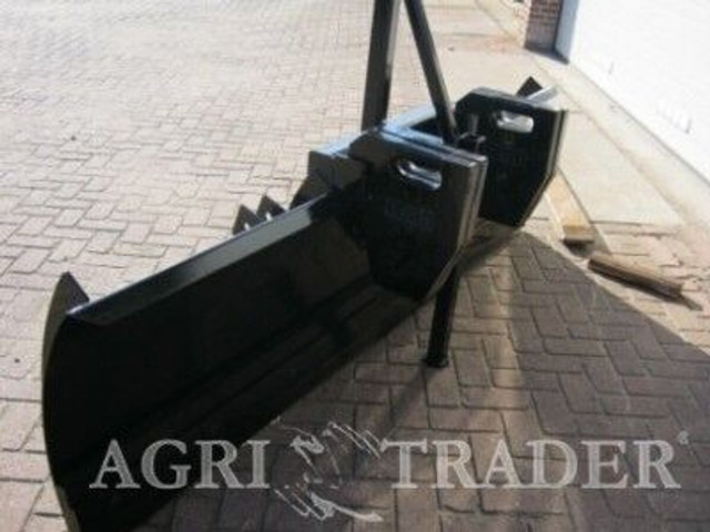 Front hef schuifbladen - Snøplog: bilde 1 Front hef schuifbladen - Snøplog: bilde 1