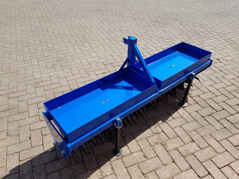 Gazonbeluchter GLB 181 referentie - Tohjulstraktor: bilde 3 Gazonbeluchter GLB 181 referentie - Tohjulstraktor: bilde 3