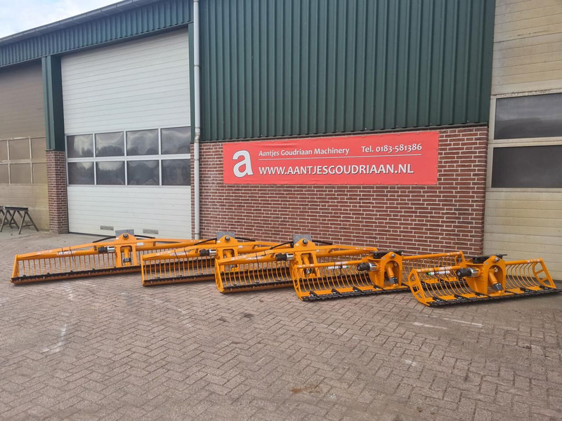 Grote vooraad maaikorfen - Skuffe: bilde 1 Grote vooraad maaikorfen - Skuffe: bilde 1