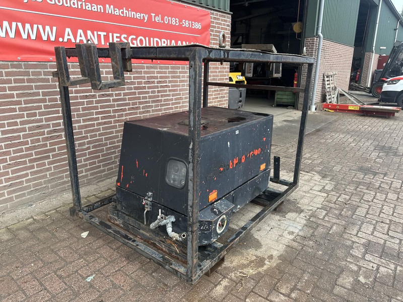 Lucht compressor - Gebruikt - Luftkompressor: bilde 3 Lucht compressor - Gebruikt - Luftkompressor: bilde 3
