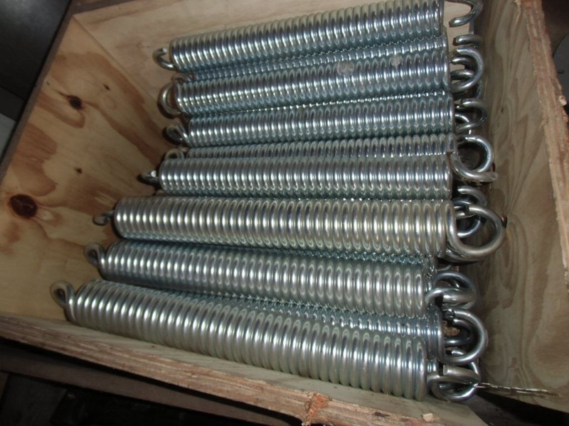 Ny Støtdemper stalen veren: bilde 1