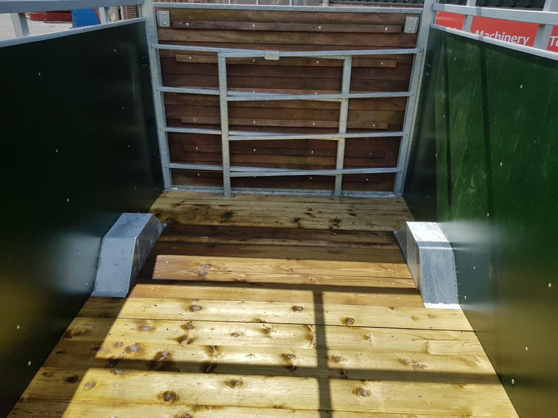 Veewagen 4 meter - Landbrukstilhenger: bilde 5 Veewagen 4 meter - Landbrukstilhenger: bilde 5