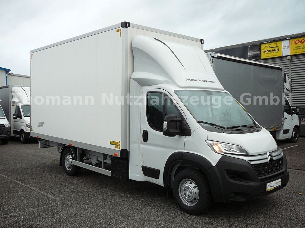 Citroën Jumper Koffer Möbelkoffer Premium Citroën Jumper Koffer Möbelkoffer Premium - Varebil med skap: bilde 1 Citroën Jumper Koffer Möbelkoffer Premium Citroën Jumper Koffer Möbelkoffer Premium - Varebil med skap: bilde 1