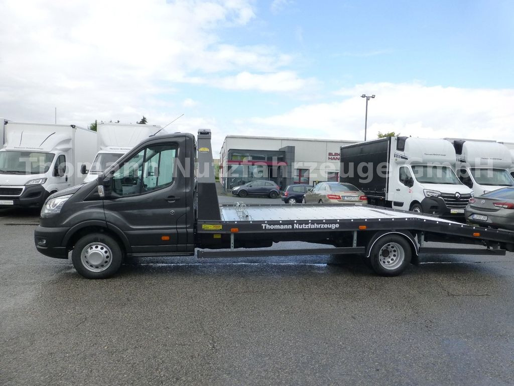 Ford Transit Autotransporter Premium 5T RWD Trend - Varebil med tipp, Varebil: bilde 5 Ford Transit Autotransporter Premium 5T RWD Trend - Varebil med tipp, Varebil: bilde 5