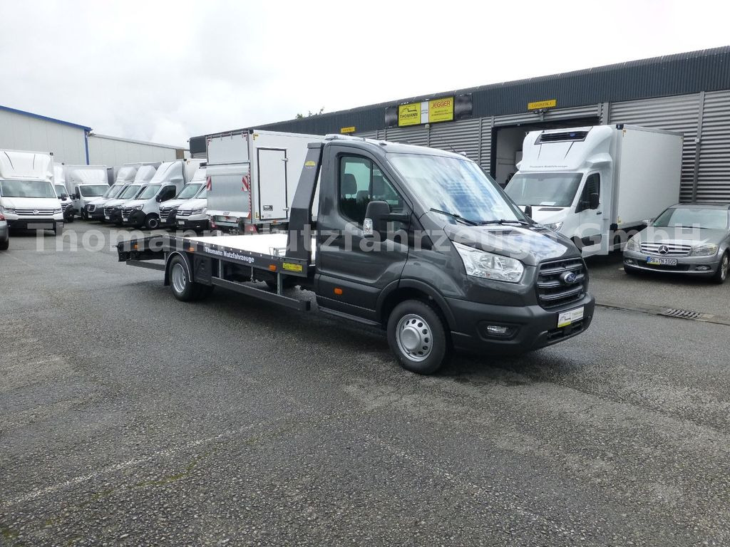 Ford Transit Autotransporter Premium 5T RWD Trend - Varebil med tipp, Varebil: bilde 1 Ford Transit Autotransporter Premium 5T RWD Trend - Varebil med tipp, Varebil: bilde 1