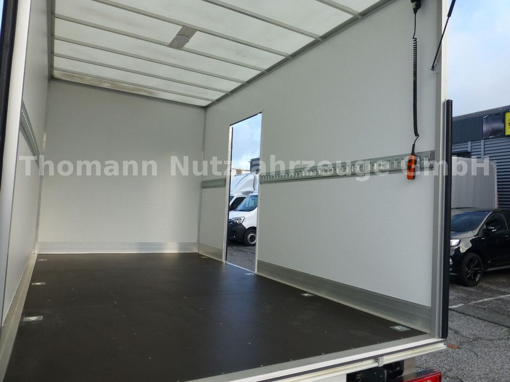 Ny Varebil med skap Ford Transit Koffer mit LBW Premiumaufbau Ford Transit Koffer mit LBW Premiumaufbau: bilde 12 Ny Varebil med skap Ford Transit Koffer mit LBW Premiumaufbau Ford Transit Koffer mit LBW Premiumaufbau: bilde 12