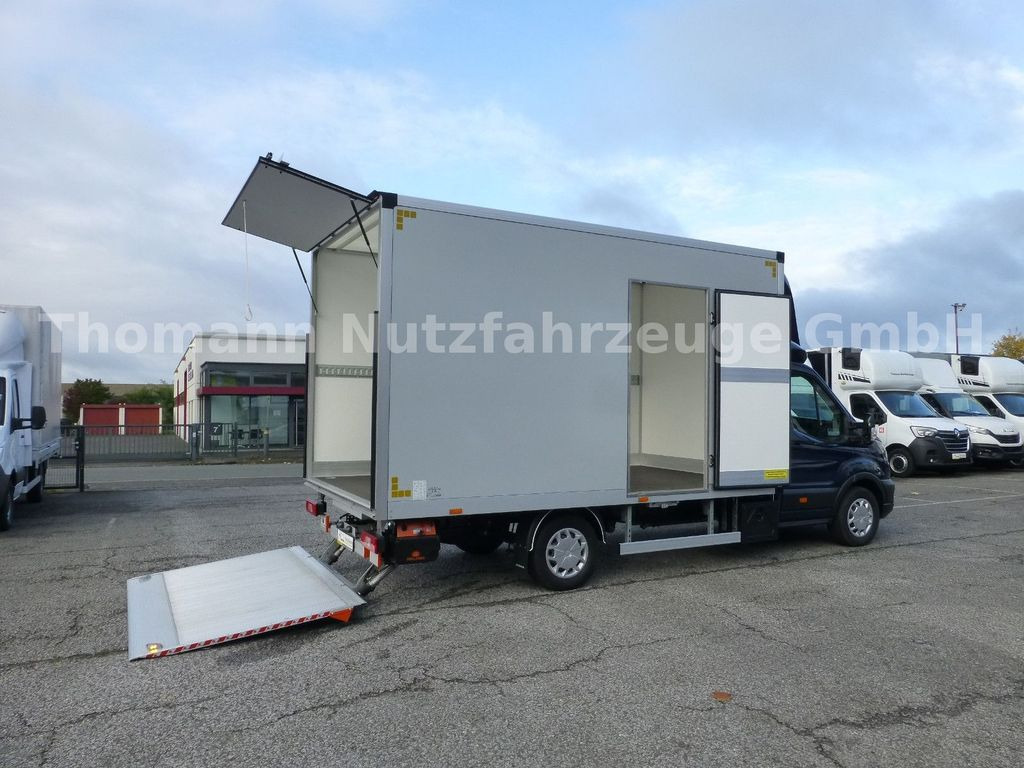 Ny Varebil med skap Ford Transit Koffer mit LBW Premiumaufbau Ford Transit Koffer mit LBW Premiumaufbau: bilde 6 Ny Varebil med skap Ford Transit Koffer mit LBW Premiumaufbau Ford Transit Koffer mit LBW Premiumaufbau: bilde 6