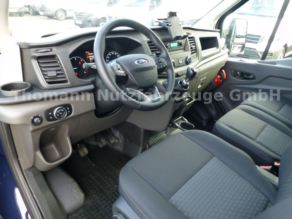 Ny Varebil med skap Ford Transit Koffer mit LBW Premiumaufbau Ford Transit Koffer mit LBW Premiumaufbau: bilde 15 Ny Varebil med skap Ford Transit Koffer mit LBW Premiumaufbau Ford Transit Koffer mit LBW Premiumaufbau: bilde 15