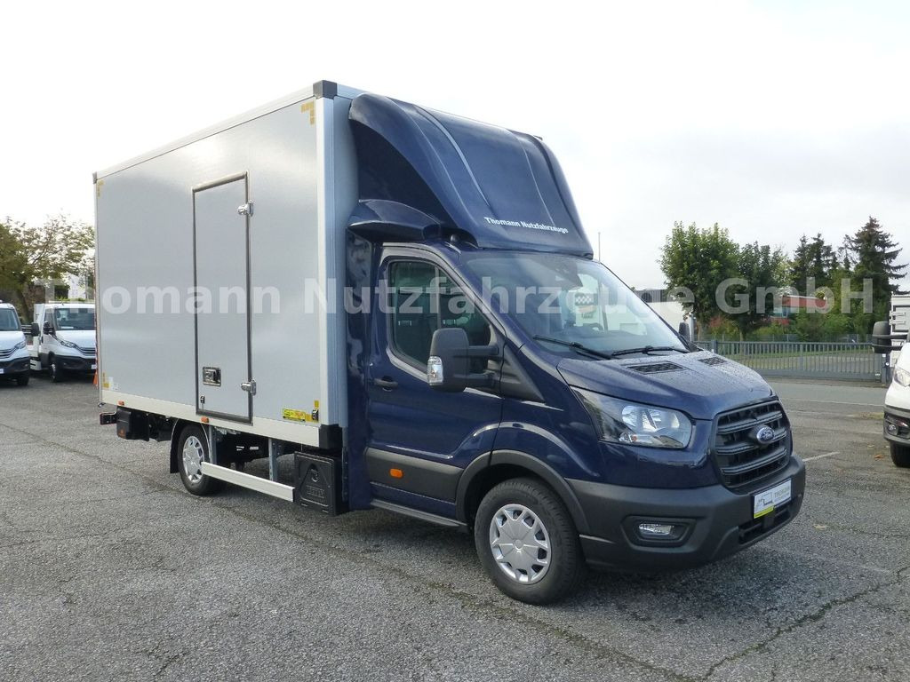 Ny Varebil med skap Ford Transit Koffer mit LBW Premiumaufbau Ford Transit Koffer mit LBW Premiumaufbau: bilde 20 Ny Varebil med skap Ford Transit Koffer mit LBW Premiumaufbau Ford Transit Koffer mit LBW Premiumaufbau: bilde 20