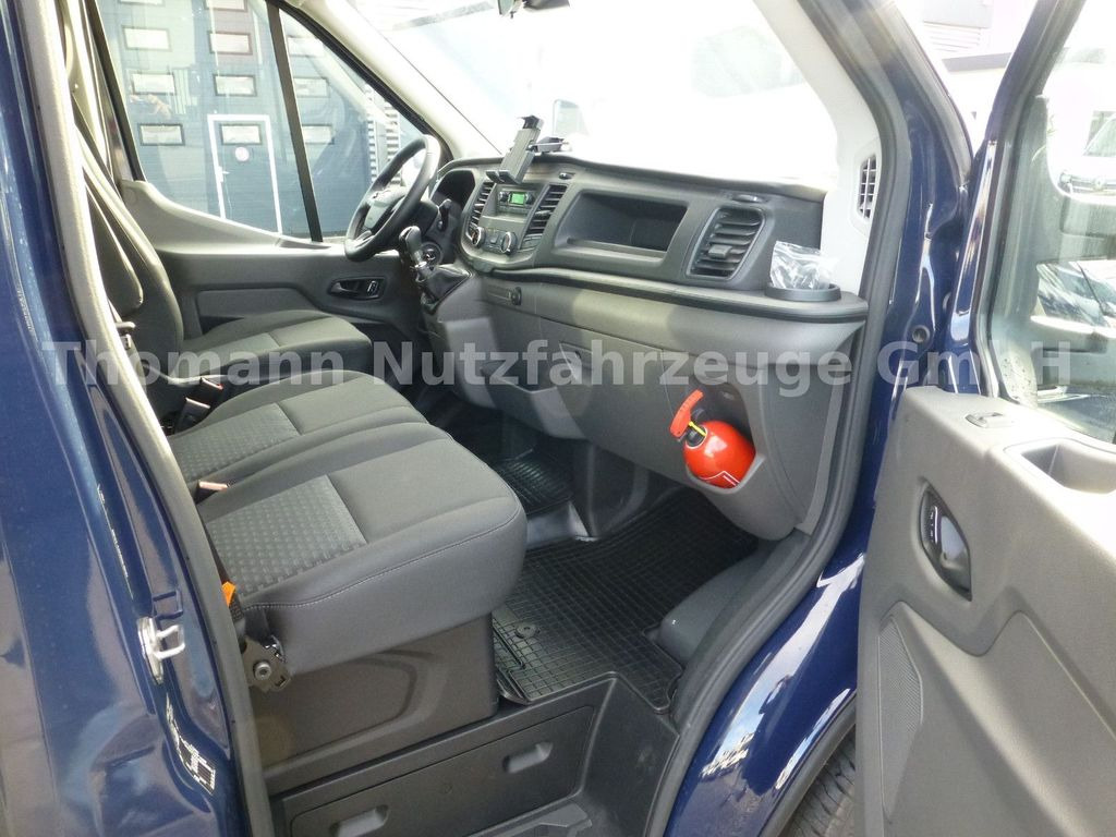 Ny Varebil med skap Ford Transit Koffer mit LBW Premiumaufbau Ford Transit Koffer mit LBW Premiumaufbau: bilde 16 Ny Varebil med skap Ford Transit Koffer mit LBW Premiumaufbau Ford Transit Koffer mit LBW Premiumaufbau: bilde 16